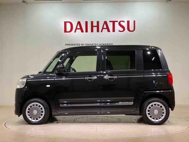 ムーヴキャンバスセオリーG(北海道)の中古車