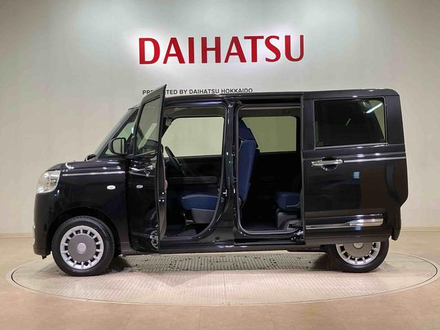 ムーヴキャンバスセオリーG(北海道)の中古車