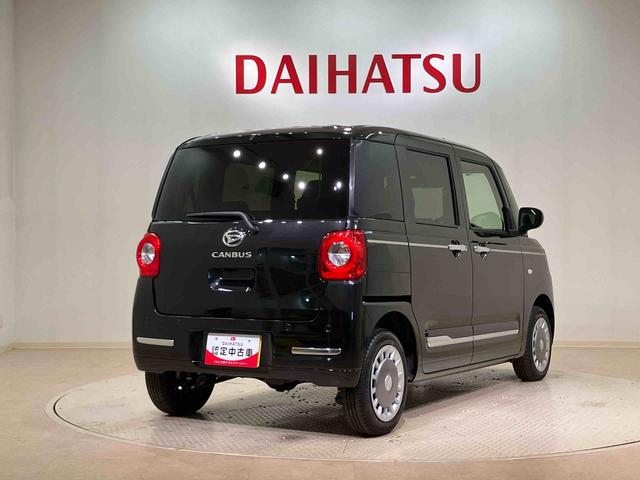 ムーヴキャンバスセオリーG(北海道)の中古車