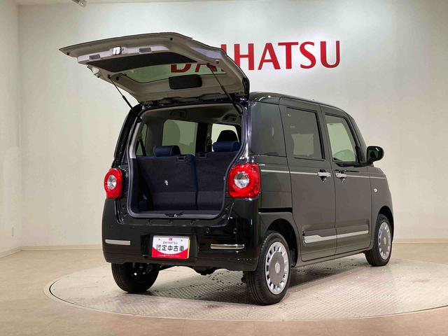 ムーヴキャンバスセオリーG(北海道)の中古車