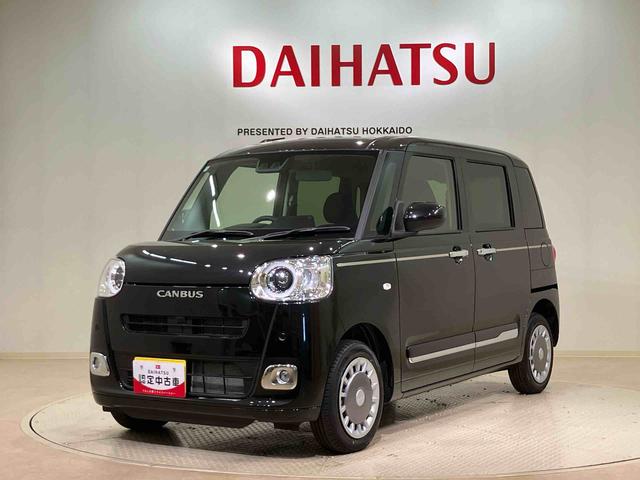 ムーヴキャンバスセオリーG(北海道)の中古車