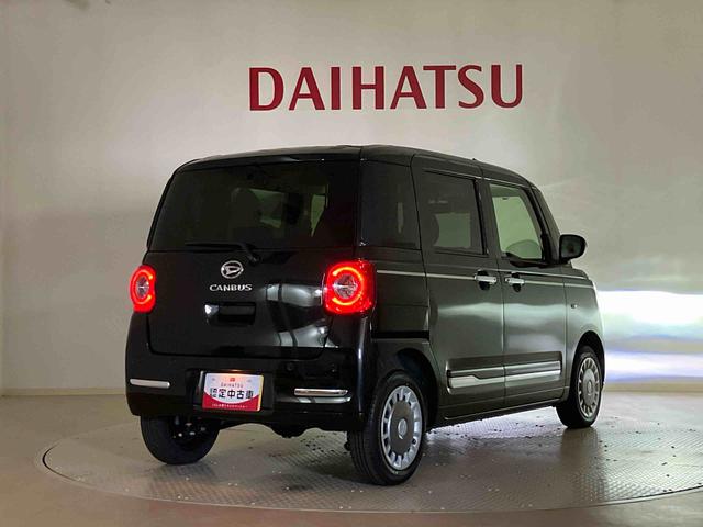 ムーヴキャンバスセオリーG(北海道)の中古車