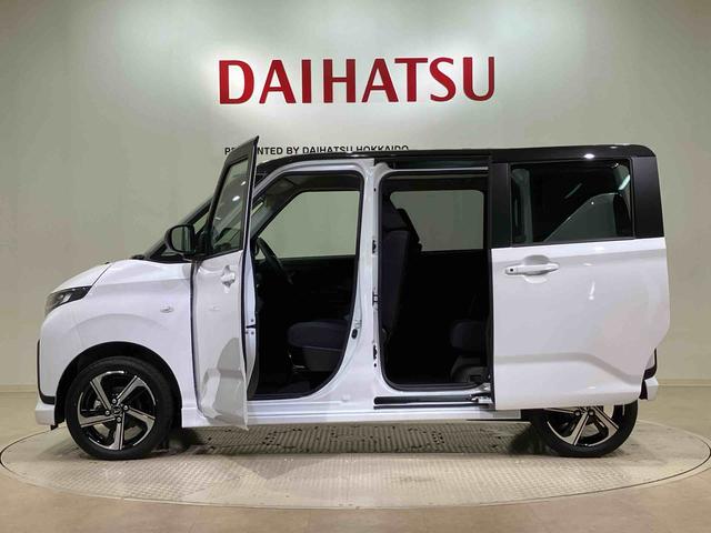 ムーヴＲＳ４ＷＤ　アルミホイール　ターボ　アイドリングストップ　オートマチックハイビーム　衝突防止システム　ＬＥＤヘッドランプ　レーンアシスト　スマートキー　記録簿　ワンオーナー　エアバッグ　エアコン　ＡＢＳ（北海道）の中古車