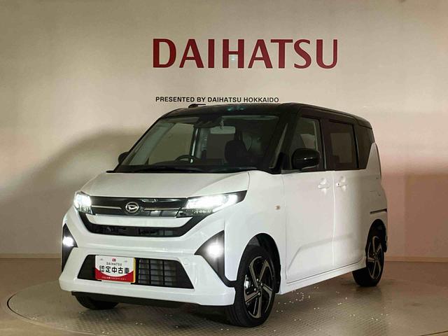 ムーヴＲＳ４ＷＤ　アルミホイール　ターボ　アイドリングストップ　オートマチックハイビーム　衝突防止システム　ＬＥＤヘッドランプ　レーンアシスト　スマートキー　記録簿　ワンオーナー　エアバッグ　エアコン　ＡＢＳ（北海道）の中古車