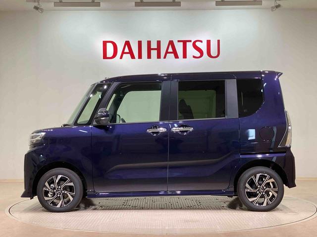 タントカスタムＸリミテッド（北海道）の中古車