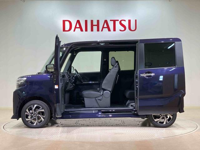 タントカスタムＸリミテッド（北海道）の中古車