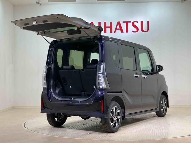タントカスタムＸリミテッド（北海道）の中古車
