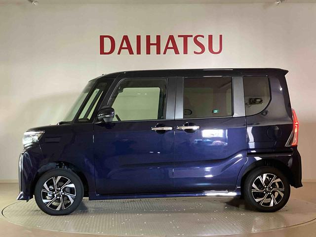 タントカスタムＸリミテッド（北海道）の中古車