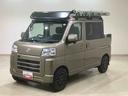 ４ＷＤ　アルミホイール　スマートキー　記録簿　ワンオーナー　エアバッグ　エアコン　パワーステアリング　パワーウィンドウ　ＡＢＳ（北海道）の中古車
