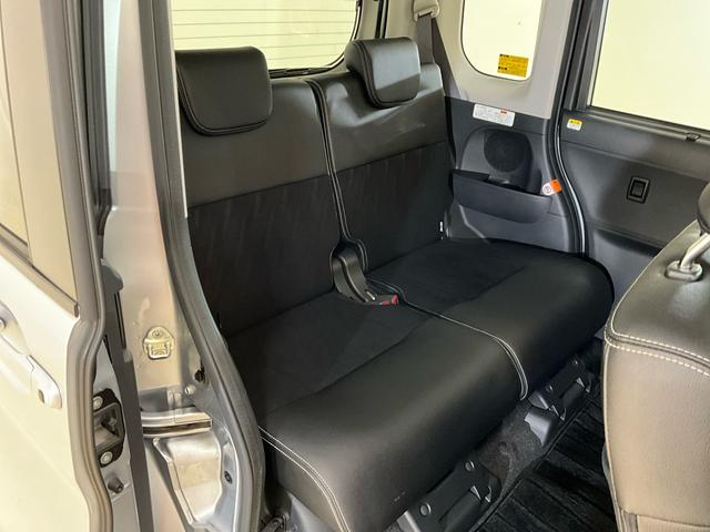 タントカスタムＸ　トップエディションリミテッドＳＡIIIワンオーナー　衝突軽減ブレーキ　認定中古車　ナビ　ＥＴＣ　パノラマモニター　オートエアコン　両側電動スライドドア　運転席助手席シートヒーター　プッシュボタンスタート（京都府）の中古車