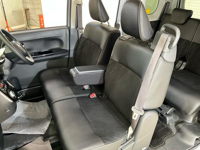 タントカスタムＸ　トップエディションリミテッドＳＡIIIワンオーナー　衝突軽減ブレーキ　認定中古車　ナビ　ＥＴＣ　パノラマモニター　オートエアコン　両側電動スライドドア　運転席助手席シートヒーター　プッシュボタンスタート（京都府）の中古車