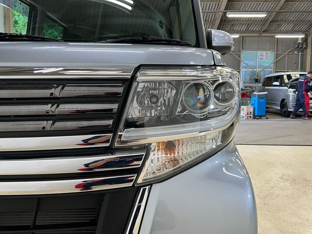 タントカスタムＸ　トップエディションリミテッドＳＡIIIワンオーナー　衝突軽減ブレーキ　認定中古車　ナビ　ＥＴＣ　パノラマモニター　オートエアコン　両側電動スライドドア　運転席助手席シートヒーター　プッシュボタンスタート（京都府）の中古車