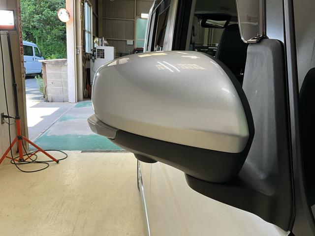 タントカスタムＸ　トップエディションリミテッドＳＡIIIワンオーナー　衝突軽減ブレーキ　認定中古車　ナビ　ＥＴＣ　パノラマモニター　オートエアコン　両側電動スライドドア　運転席助手席シートヒーター　プッシュボタンスタート（京都府）の中古車