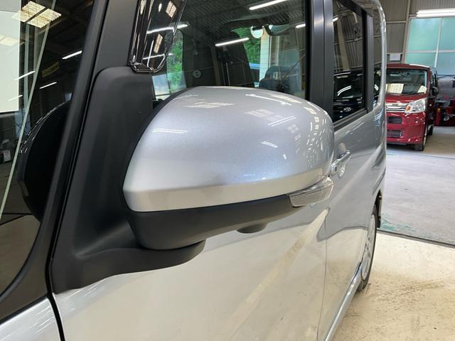 タントカスタムＸ　トップエディションリミテッドＳＡIIIワンオーナー　衝突軽減ブレーキ　認定中古車　ナビ　ＥＴＣ　パノラマモニター　オートエアコン　両側電動スライドドア　運転席助手席シートヒーター　プッシュボタンスタート（京都府）の中古車