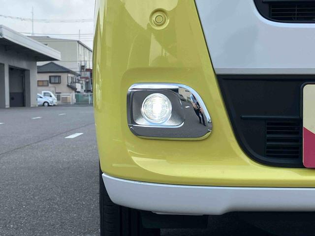 ムーヴキャンバスストライプスＧターボスマアシ・ターボ・両側電動スライドドア・キーフリー・シートヒーター・ＬＥＤヘッドランプ・ＬＥＤフォグランプ・オートエアコン・電動パーキングブレーキ・オートライト・ホッとカップホルダー・コーナーセンサー（千葉県）の中古車