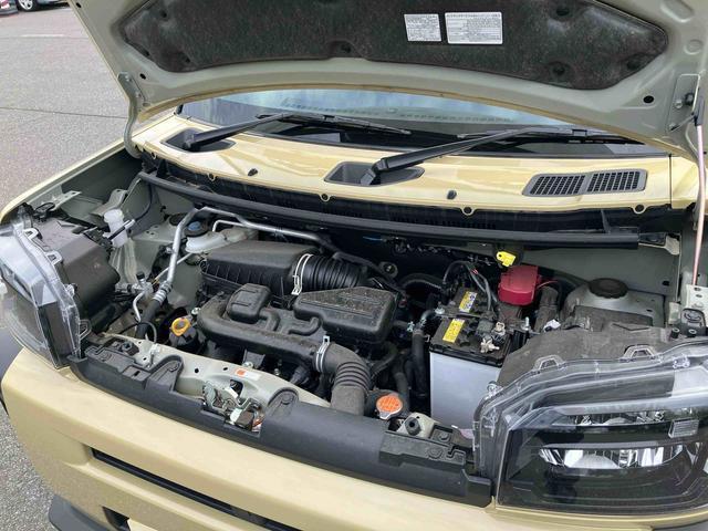 タフトＸＬＥＤヘッドランプ・オートハイビーム・オートライト・スカイフィールトップ・スマアシ・コーナーセンサー・セキュリティアラーム・プッシュボタンスタート・キーフリー・電動パーキングブレーキ・バックカメラ（千葉県）の中古車