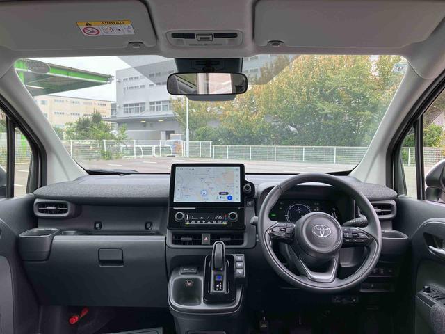 シエンタハイブリッドＺハイブリッド　１０．５インチディスプレイオーディオ　ナビ／ＴＶ／ＢＴ／ＵＳＢ　アドバンスドパーク　パノラミックビューモニター　前後ドラレコ　ＥＴＣ　全車速追従クルコン　オートライト　ＬＥＤヘッドライト（千葉県）の中古車