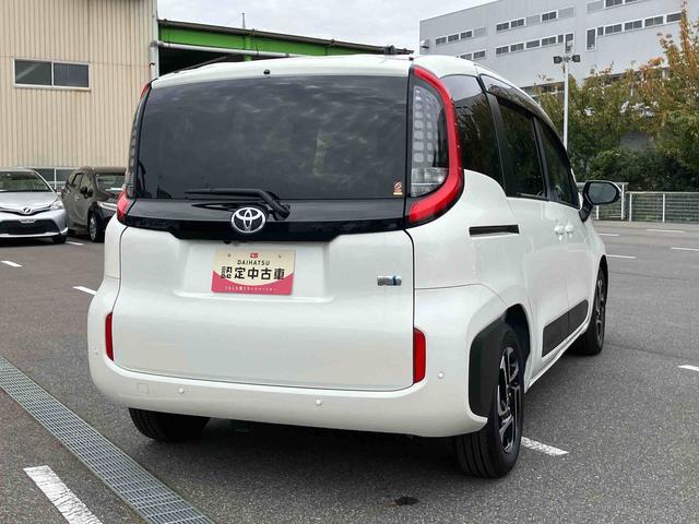 シエンタハイブリッドＺハイブリッド　１０．５インチディスプレイオーディオ　ナビ／ＴＶ／ＢＴ／ＵＳＢ　アドバンスドパーク　パノラミックビューモニター　前後ドラレコ　ＥＴＣ　全車速追従クルコン　オートライト　ＬＥＤヘッドライト（千葉県）の中古車