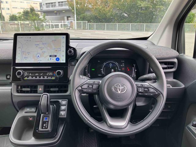 シエンタハイブリッドＺハイブリッド　１０．５インチディスプレイオーディオ　ナビ／ＴＶ／ＢＴ／ＵＳＢ　アドバンスドパーク　パノラミックビューモニター　前後ドラレコ　ＥＴＣ　全車速追従クルコン　オートライト　ＬＥＤヘッドライト（千葉県）の中古車