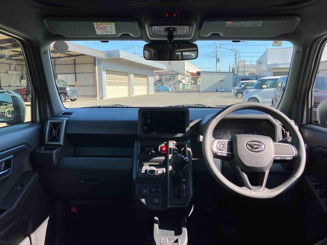 タフトＧ　ダーククロムベンチャーキーフリーシステム／スカイフィールトップ／プッシュボタンエンジンスターター／アイドリングストップ／オートライト／コーナーセンサー／衝突回避支援システム／ＬＥＤヘッドライト／オートエアコン（千葉県）の中古車