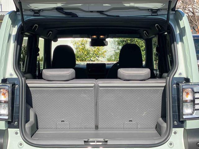 タフトＧ　ダーククロムベンチャーキーフリーシステム／スカイフィールトップ／プッシュボタンエンジンスターター／アイドリングストップ／オートライト／コーナーセンサー／衝突回避支援システム／ＬＥＤヘッドライト／オートエアコン（千葉県）の中古車