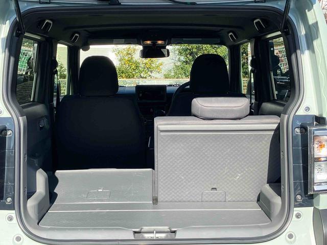 タフトＧ　ダーククロムベンチャーキーフリーシステム／スカイフィールトップ／プッシュボタンエンジンスターター／アイドリングストップ／オートライト／コーナーセンサー／衝突回避支援システム／ＬＥＤヘッドライト／オートエアコン（千葉県）の中古車