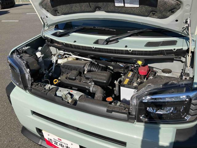 タフトＧ　ダーククロムベンチャーキーフリーシステム／スカイフィールトップ／プッシュボタンエンジンスターター／アイドリングストップ／オートライト／コーナーセンサー／衝突回避支援システム／ＬＥＤヘッドライト／オートエアコン（千葉県）の中古車