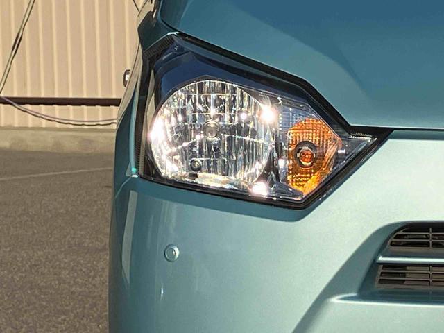 ミライースL SAIIIスマアシ3・ハロゲンヘッドライト・コーナーセンサー・手引き式サイドブレーキ・セキュリティアラーム・キーレス・13インチホイールキャップ・オートライト・オートハイビーム・誤発進抑制制御機能(千葉県)の中古車