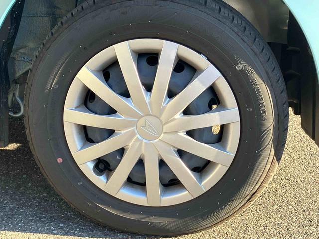 ミライースL SAIIIスマアシ3・ハロゲンヘッドライト・コーナーセンサー・手引き式サイドブレーキ・セキュリティアラーム・キーレス・13インチホイールキャップ・オートライト・オートハイビーム・誤発進抑制制御機能(千葉県)の中古車