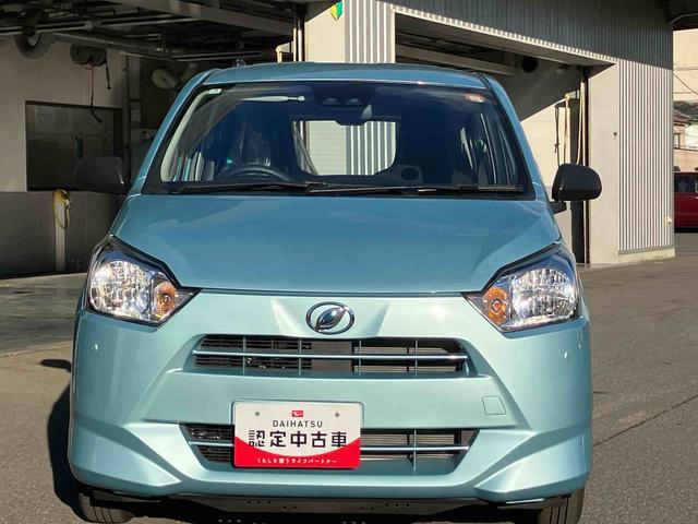 ミライースL SAIIIスマアシ3・ハロゲンヘッドライト・コーナーセンサー・手引き式サイドブレーキ・セキュリティアラーム・キーレス・13インチホイールキャップ・オートライト・オートハイビーム・誤発進抑制制御機能(千葉県)の中古車