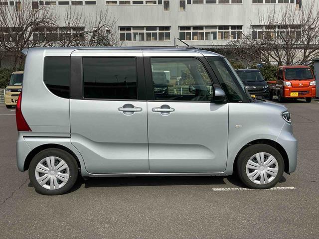 タントＸスマートアシスト・電動パーキング・助手席側パワースライドドア・前席シートヒーター・コーナーセンサー・オートライト・ＬＥＤヘッドランプ・キーフリー・格納式リヤドアサンシェード・バックカメラ（千葉県）の中古車
