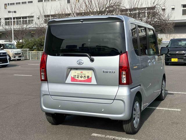 タントＸスマートアシスト・電動パーキング・助手席側パワースライドドア・前席シートヒーター・コーナーセンサー・オートライト・ＬＥＤヘッドランプ・キーフリー・格納式リヤドアサンシェード・バックカメラ（千葉県）の中古車