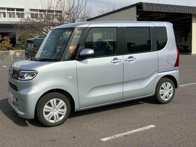 タントＸスマートアシスト・電動パーキング・助手席側パワースライドドア・前席シートヒーター・コーナーセンサー・オートライト・ＬＥＤヘッドランプ・キーフリー・格納式リヤドアサンシェード・バックカメラ（千葉県）の中古車