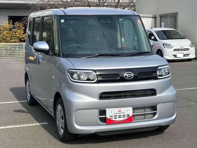 タントＸスマートアシスト・電動パーキング・助手席側パワースライドドア・前席シートヒーター・コーナーセンサー・オートライト・ＬＥＤヘッドランプ・キーフリー・格納式リヤドアサンシェード・バックカメラ（千葉県）の中古車