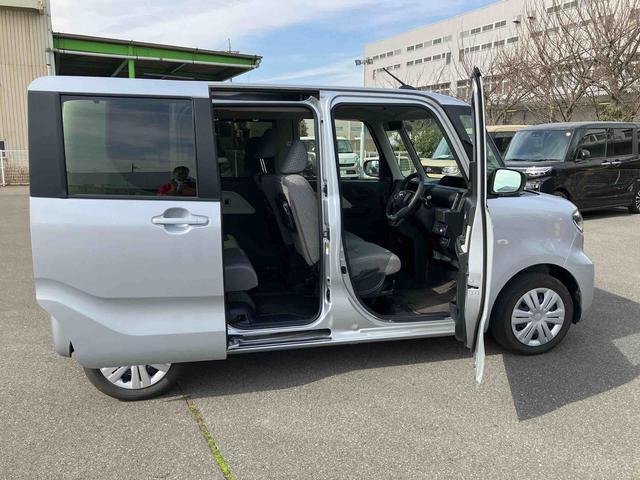 タントＸスマートアシスト・電動パーキング・助手席側パワースライドドア・前席シートヒーター・コーナーセンサー・オートライト・ＬＥＤヘッドランプ・キーフリー・格納式リヤドアサンシェード・バックカメラ（千葉県）の中古車