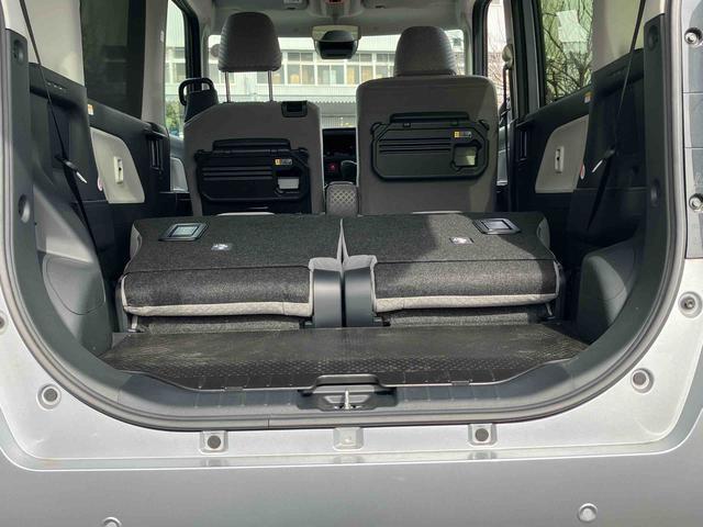 タントＸスマートアシスト・電動パーキング・助手席側パワースライドドア・前席シートヒーター・コーナーセンサー・オートライト・ＬＥＤヘッドランプ・キーフリー・格納式リヤドアサンシェード・バックカメラ（千葉県）の中古車