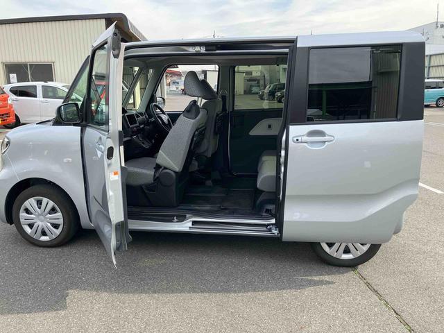 タントＸスマートアシスト・電動パーキング・助手席側パワースライドドア・前席シートヒーター・コーナーセンサー・オートライト・ＬＥＤヘッドランプ・キーフリー・格納式リヤドアサンシェード・バックカメラ（千葉県）の中古車