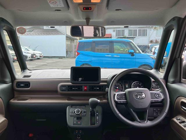 ムーヴキャンバスセオリーGターボスマアシ・ターボ・電動パーキング・コーナーセンサー・LEDヘッドライト・キーフリーシステム・前席シートヒーター・両側電動スライドドア・アイドリングストップ・オートライト・バックカメラ(千葉県)の中古車