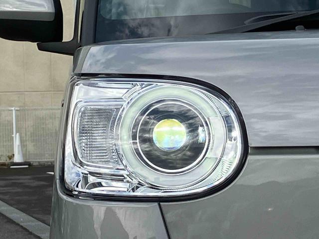 ムーヴキャンバスセオリーGターボスマアシ・ターボ・電動パーキング・コーナーセンサー・LEDヘッドライト・キーフリーシステム・前席シートヒーター・両側電動スライドドア・アイドリングストップ・オートライト・バックカメラ(千葉県)の中古車