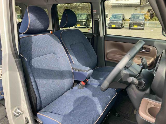 ムーヴキャンバスセオリーGターボスマアシ・ターボ・電動パーキング・コーナーセンサー・LEDヘッドライト・キーフリーシステム・前席シートヒーター・両側電動スライドドア・アイドリングストップ・オートライト・バックカメラ(千葉県)の中古車