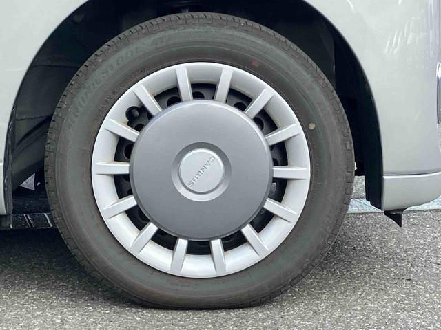 ムーヴキャンバスセオリーGターボスマアシ・ターボ・電動パーキング・コーナーセンサー・LEDヘッドライト・キーフリーシステム・前席シートヒーター・両側電動スライドドア・アイドリングストップ・オートライト・バックカメラ(千葉県)の中古車