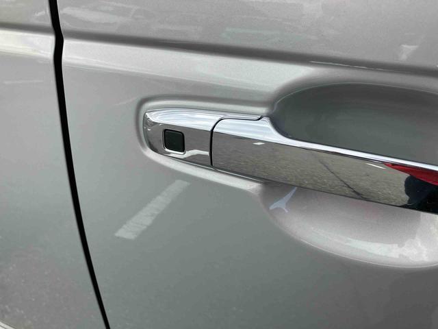 ムーヴキャンバスセオリーGターボスマアシ・ターボ・電動パーキング・コーナーセンサー・LEDヘッドライト・キーフリーシステム・前席シートヒーター・両側電動スライドドア・アイドリングストップ・オートライト・バックカメラ(千葉県)の中古車