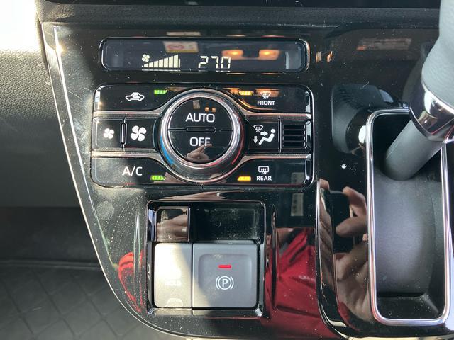 タントカスタムRSターボ・スマアシ・シートヒーター・電動パーキング・ミラクルオープンドア・LEDヘッドライト・オートライト・キーフリー・両側パワースライドドア・バックカメラ・コーナーセンサー・格納式リヤドアサンシェード(千葉県)の中古車