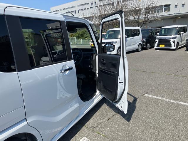 タントカスタムRSターボ・スマアシ・シートヒーター・電動パーキング・ミラクルオープンドア・LEDヘッドライト・オートライト・キーフリー・両側パワースライドドア・バックカメラ・コーナーセンサー・格納式リヤドアサンシェード(千葉県)の中古車