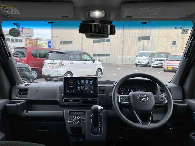 アトレーＲＳターボ・スマアシ・両側パワースライドドア・キーフリー・コーナーセンサー・ＬＥＤヘッドライト・オートライト・ディスプレイオーディオ・バックカメラ・荷室灯・オートエアコン・オーバーヘッドシェルフ（千葉県）の中古車