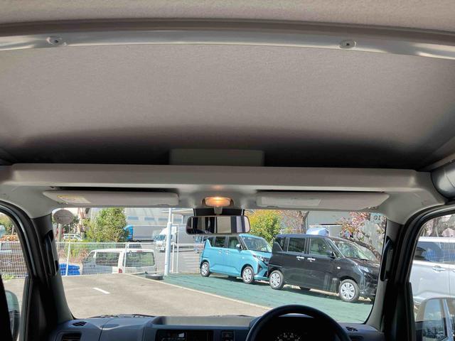 ハイゼットカーゴＤＸオーバーヘッドシェルフ・スマアシ・コーナーセンサー・オートライト・手引き式パーキングブレーキ・キーレス・マニュアルエアコン・ＡＭ／ＦＭラジオ・アイドリングストップ（千葉県）の中古車