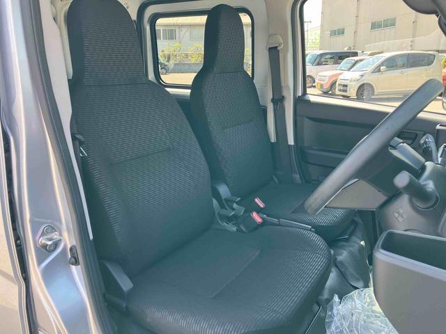 ハイゼットカーゴＤＸオーバーヘッドシェルフ・スマアシ・コーナーセンサー・オートライト・手引き式パーキングブレーキ・キーレス・マニュアルエアコン・ＡＭ／ＦＭラジオ・アイドリングストップ（千葉県）の中古車