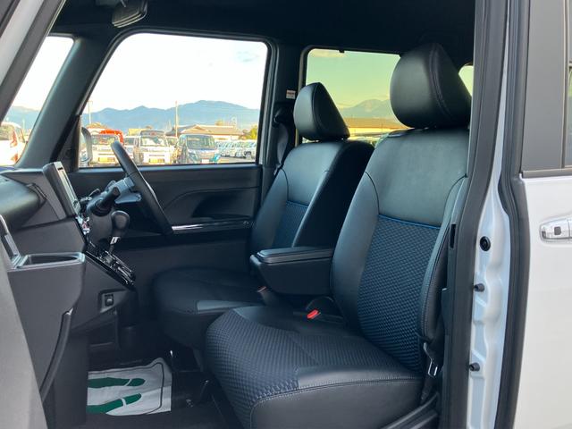 タントカスタムＲＳ　純正ナビゲーション　ドライブレコーダースマートアシスト・ＬＥＤヘッドランプ・プッシュエンジンスタート・１５インチアルミホイール・両側パワースライドドア・ＵＳＢソケット・オートエアコン・運転席助手席シートヒーター（山梨県）の中古車