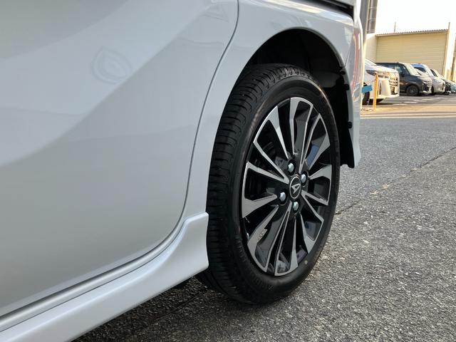 タントカスタムＲＳ　純正ナビゲーション　ドライブレコーダースマートアシスト・ＬＥＤヘッドランプ・プッシュエンジンスタート・１５インチアルミホイール・両側パワースライドドア・ＵＳＢソケット・オートエアコン・運転席助手席シートヒーター（山梨県）の中古車