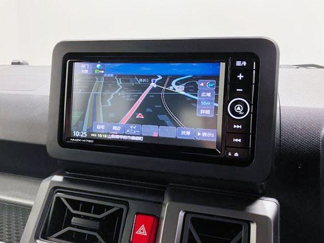 タフトG クロムベンチャー 純正ナビ Bモニタースマートアシスト・15インチアルミ・LEDヘッドランプ・LEDフォグ・スカイフィールトップ・電動パーキング・運転席助手席シートヒーター・USBソケット(山梨県)の中古車